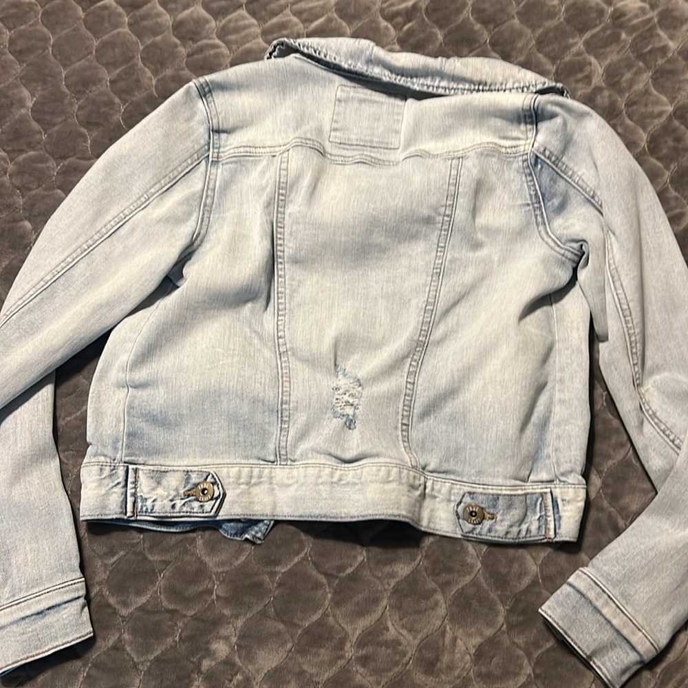 Jean jacket - Picture 3 of 3